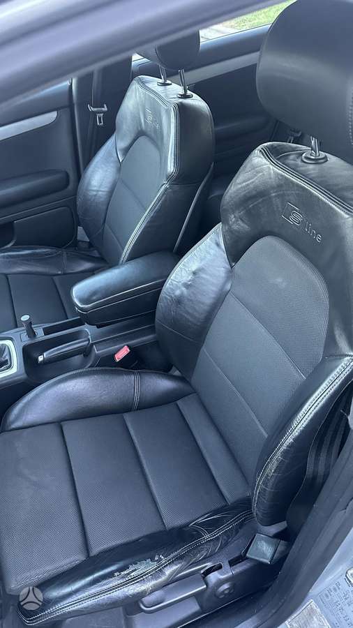Audi A4, 2.0 l., universalas