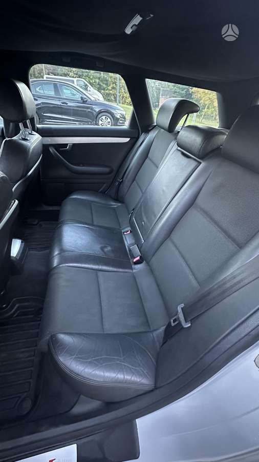 Audi A4, 2.0 l., universalas