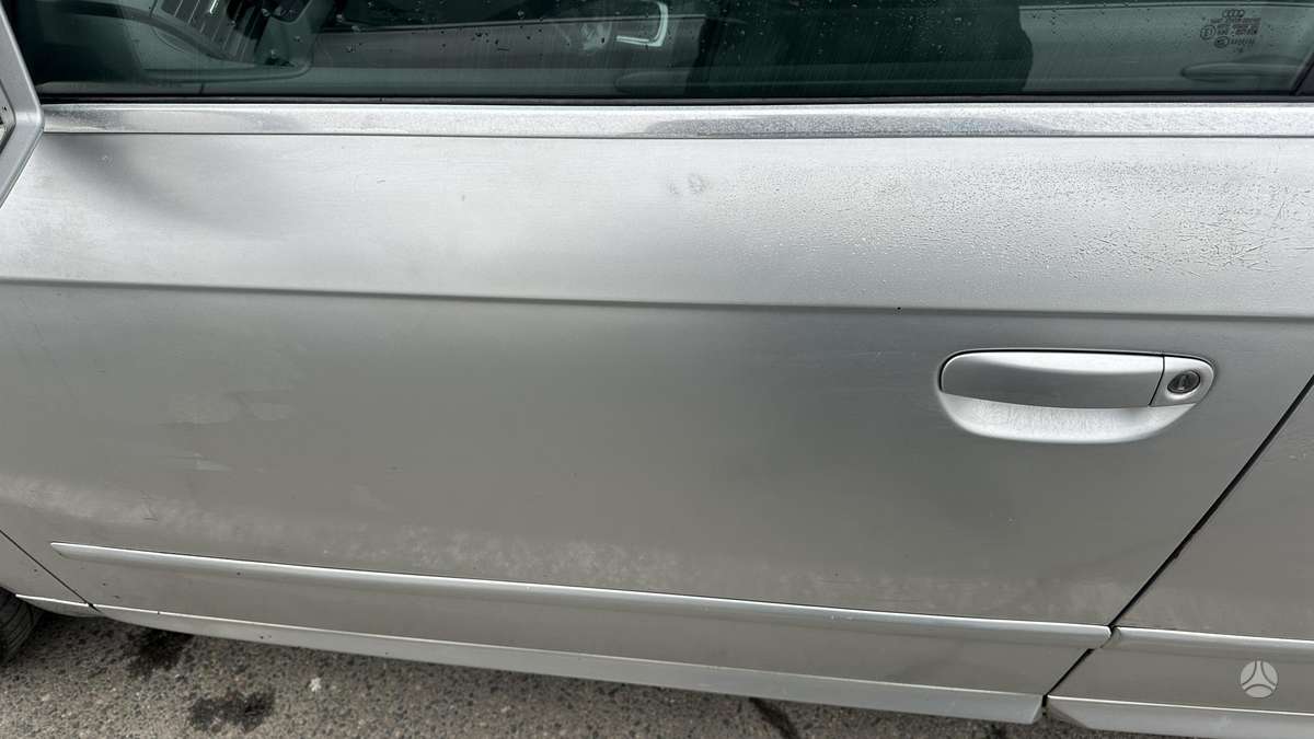 Audi A4, 2.0 l., universalas