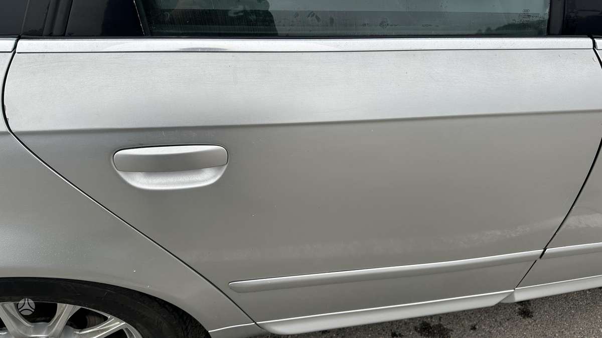 Audi A4, 2.0 l., universalas