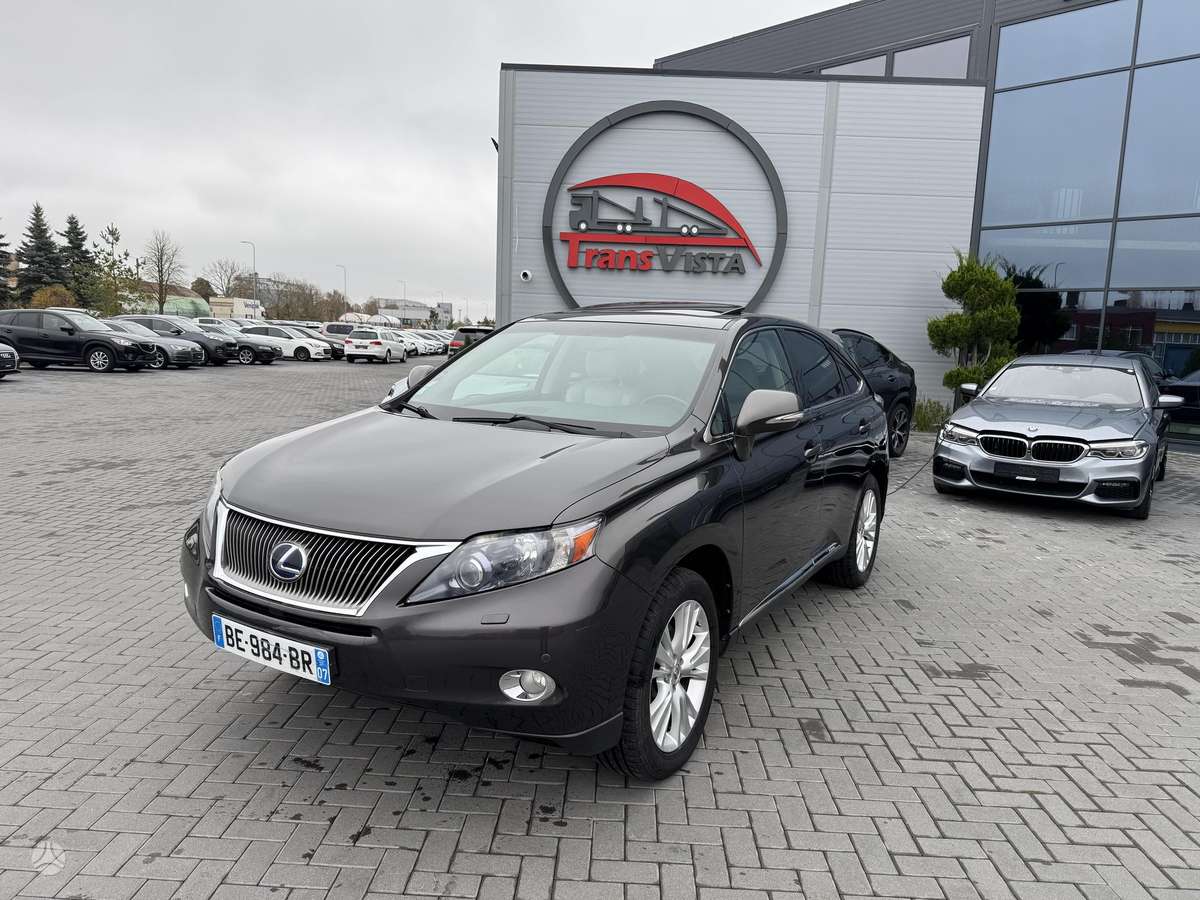 Lexus RX 450h