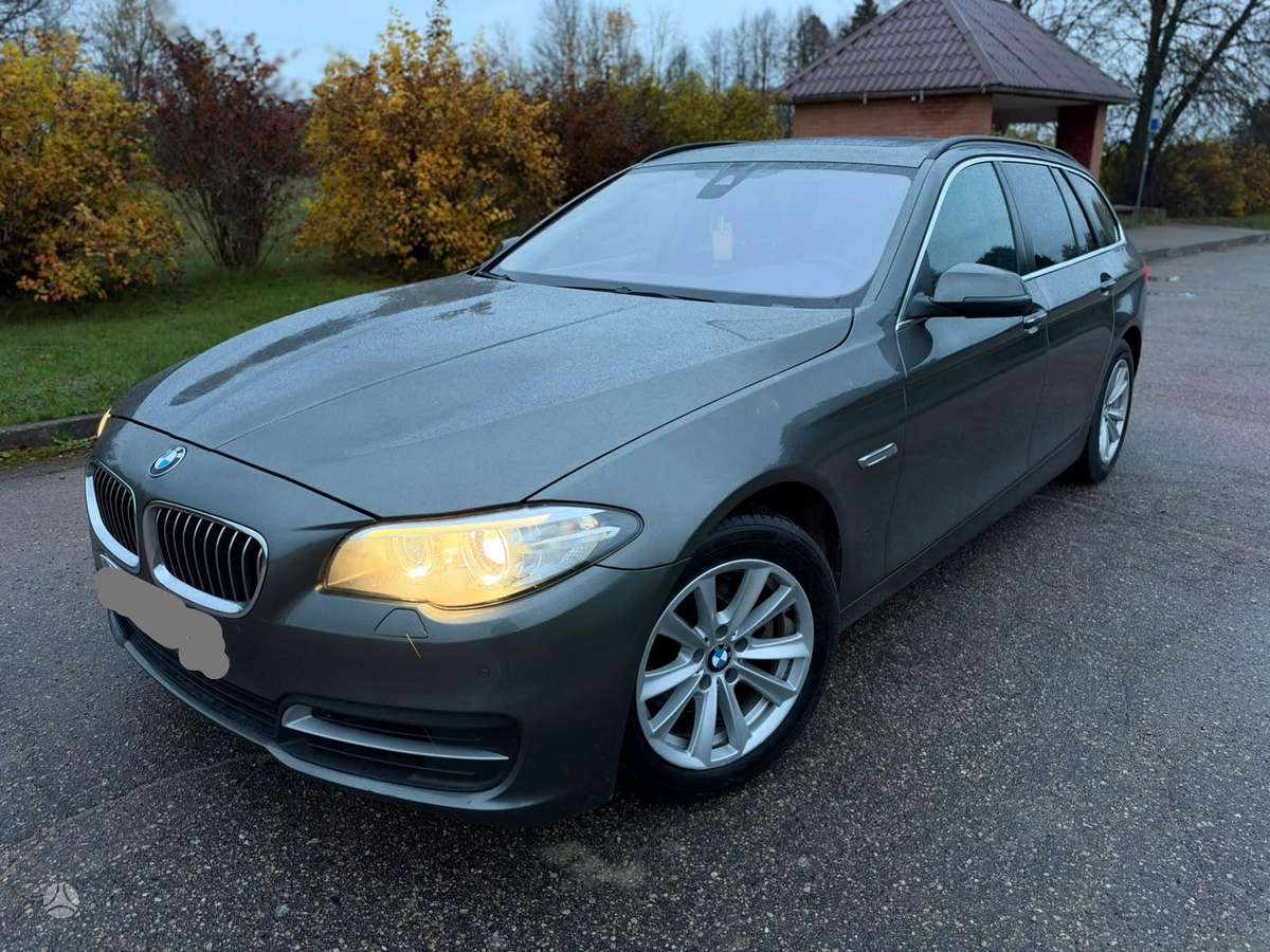 BMW 520