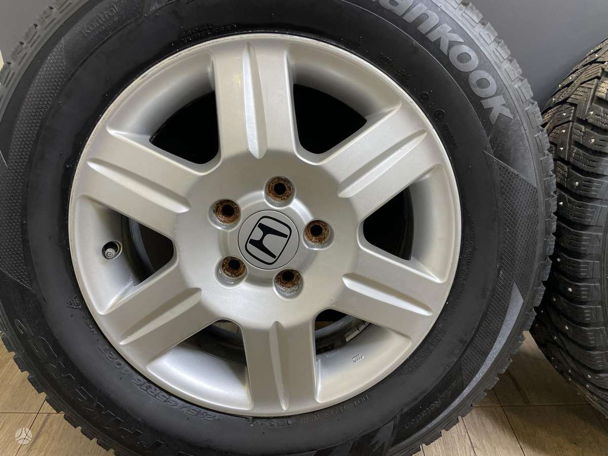 Honda, легкосплавные , R16