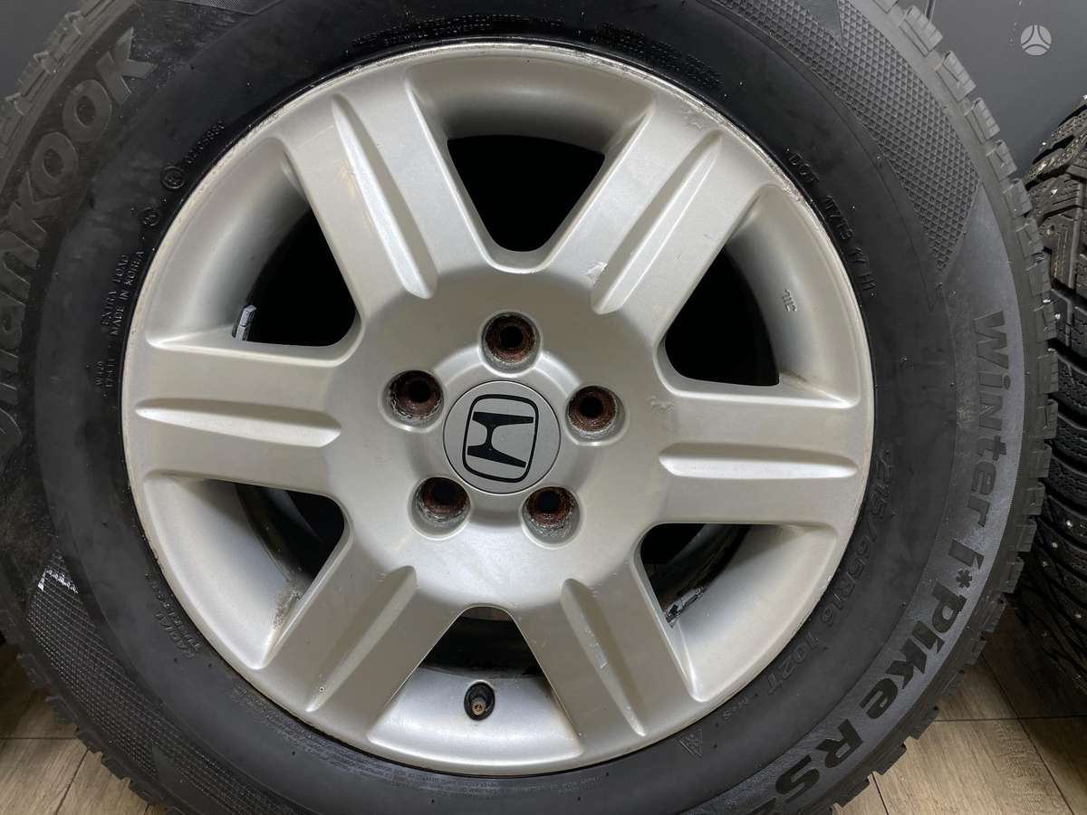Honda, легкосплавные , R16