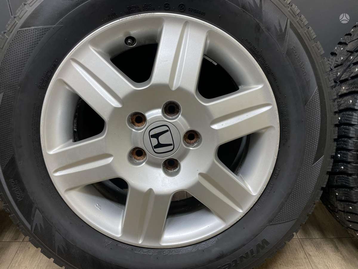 Honda, light alloy, R16