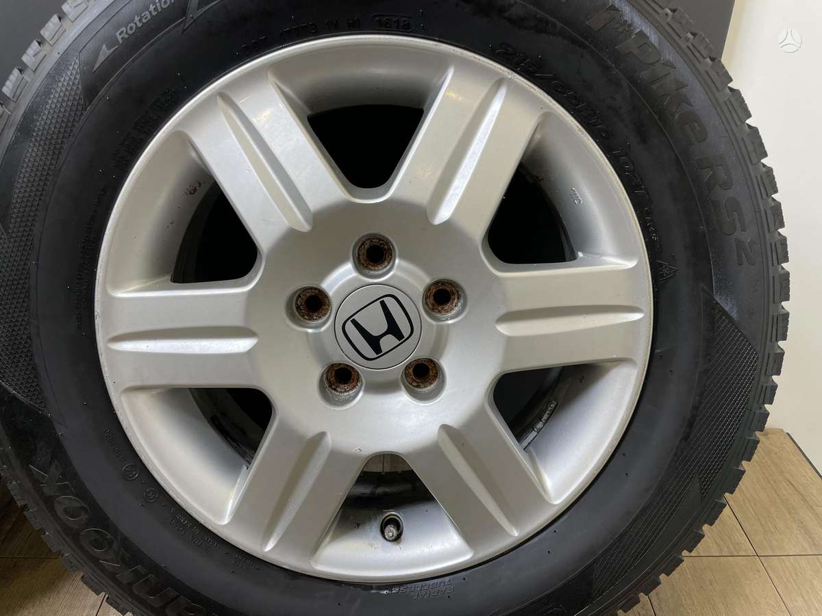 Honda, легкосплавные , R16