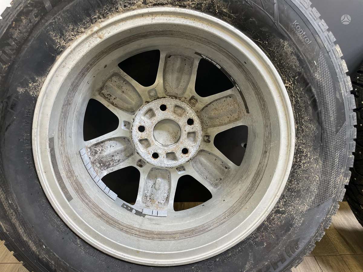 Honda, light alloy, R16