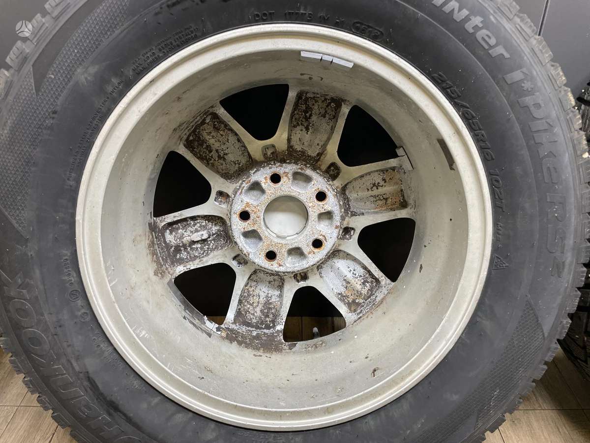 Honda, light alloy, R16