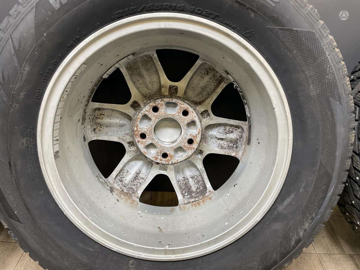 Honda, легкосплавные , R16