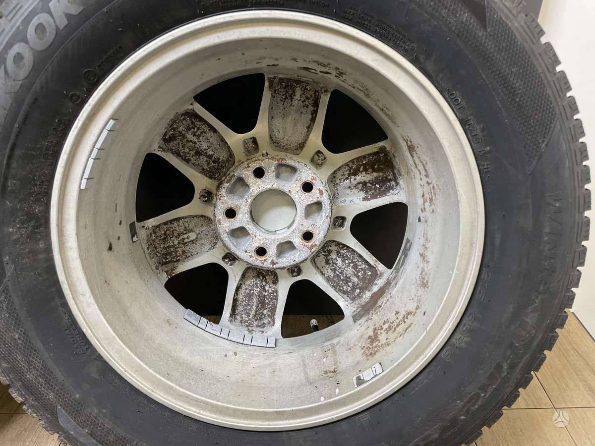 Honda, light alloy, R16
