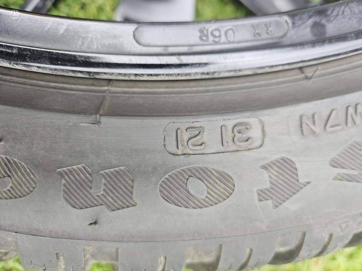 Firestone, зимние 245/40 R19
