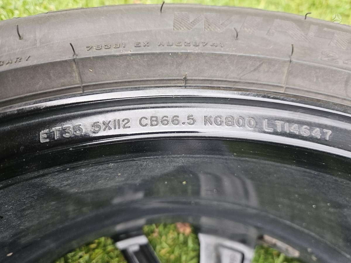 Firestone, зимние 245/40 R19