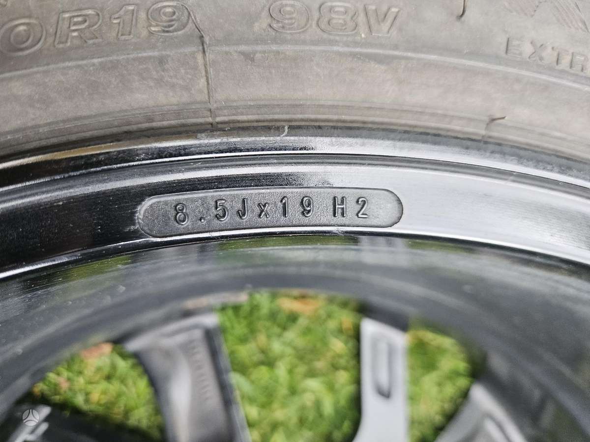 Firestone, зимние 245/40 R19