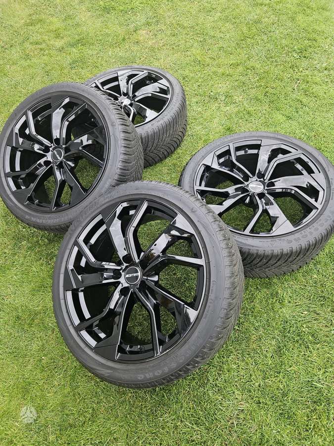 Firestone, зимние 245/40 R19