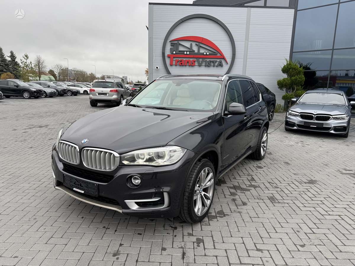 BMW X5