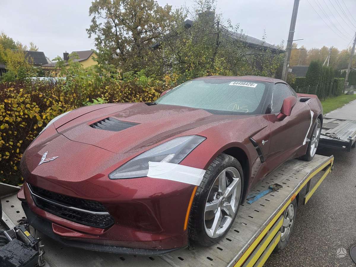 Chevrolet Corvette