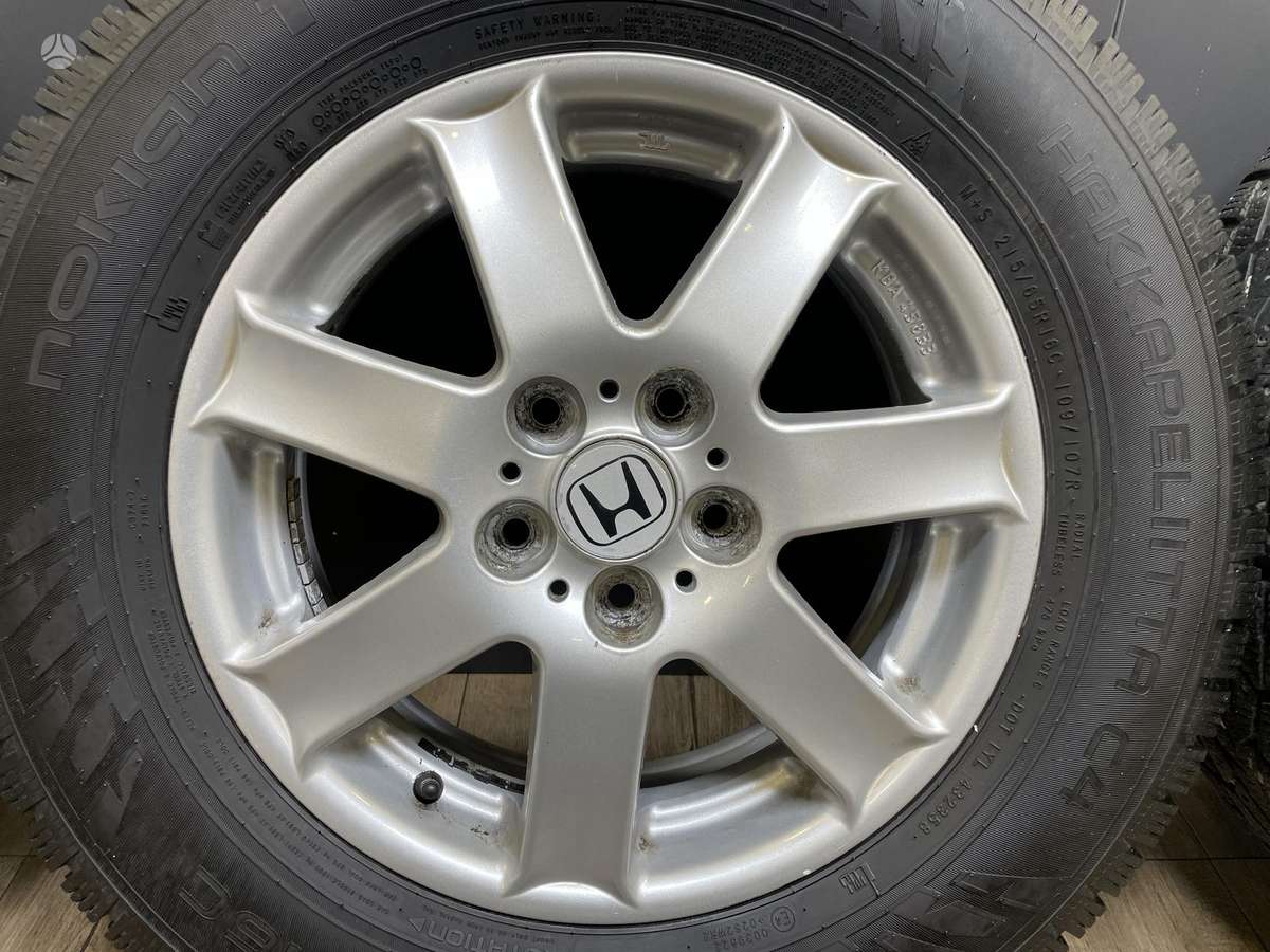 Honda, легкосплавные , R16