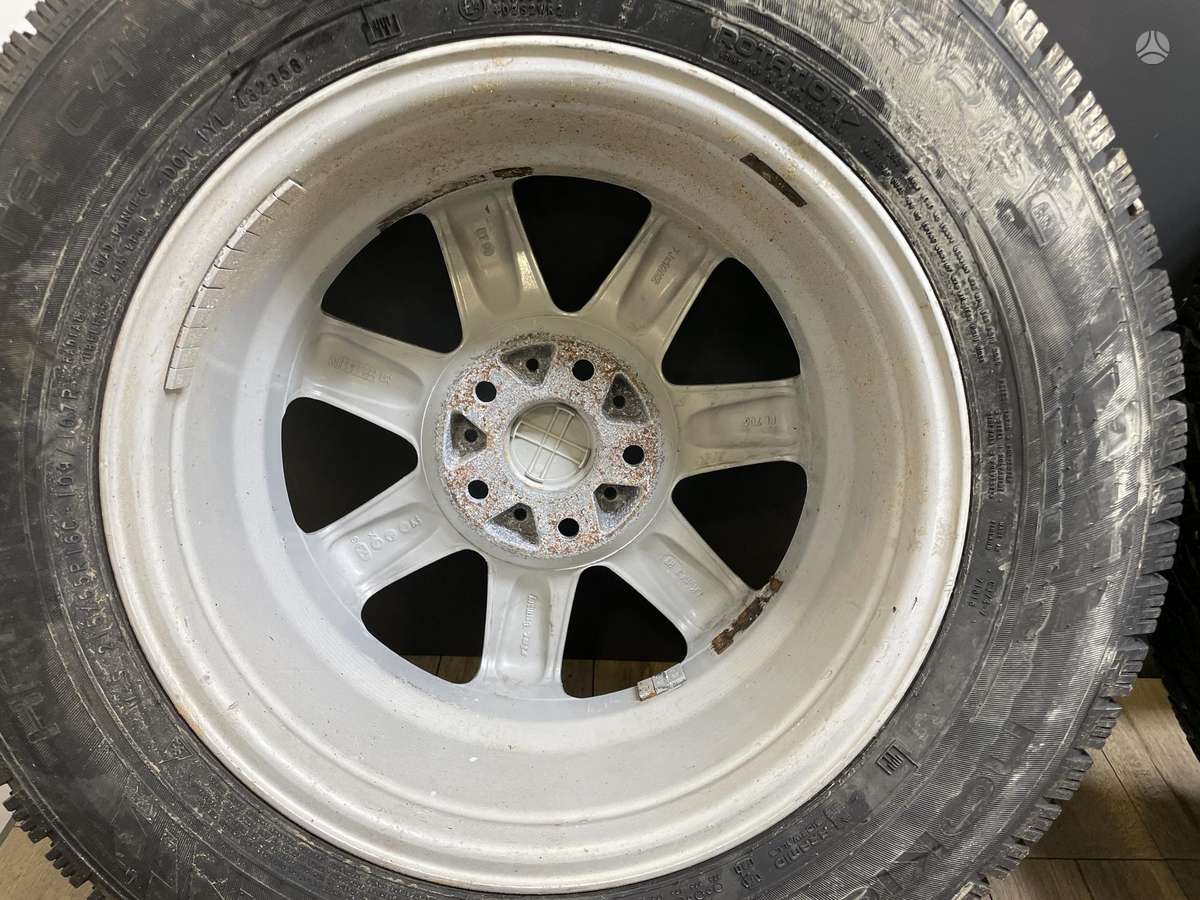 Honda, легкосплавные , R16