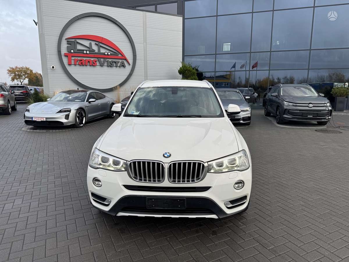 BMW X3