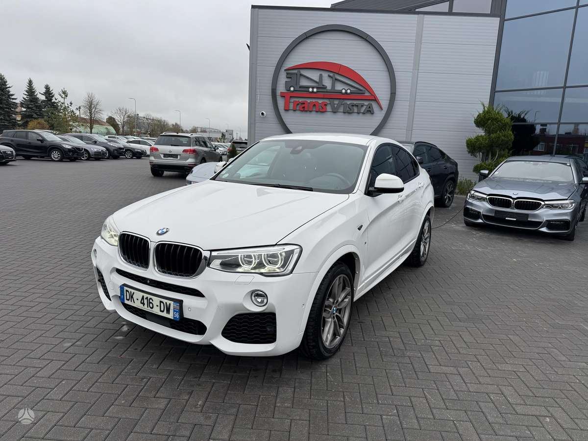 BMW X4