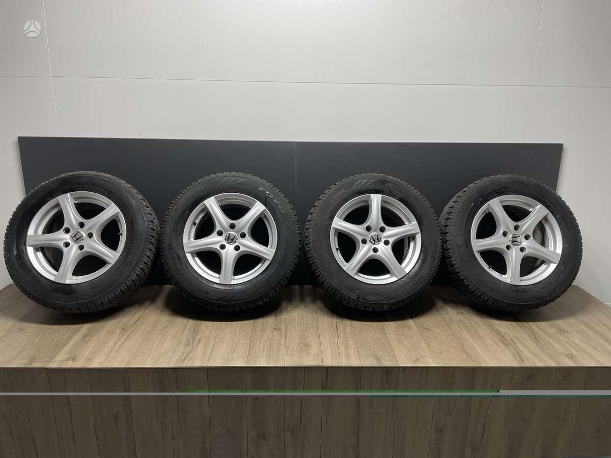 Honda, легкосплавные , R16