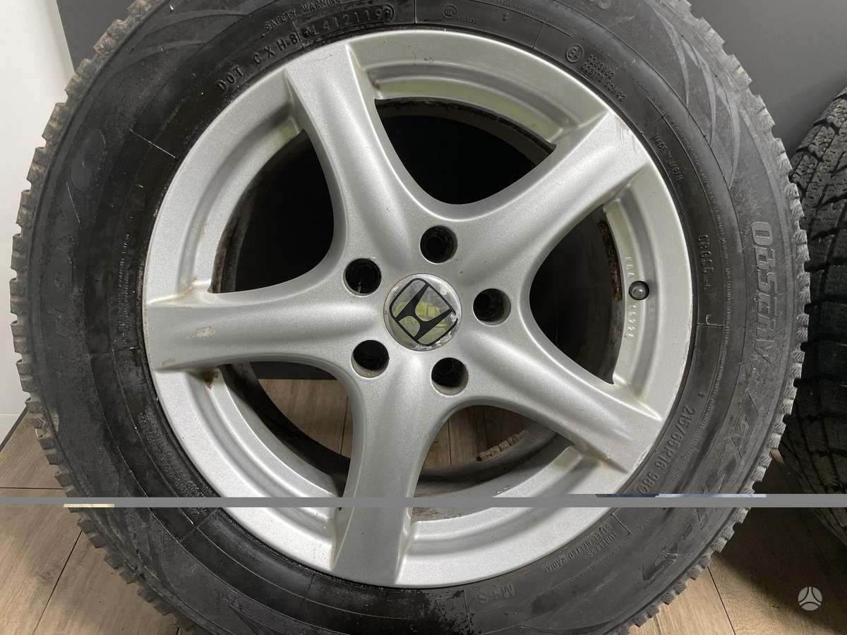Honda, легкосплавные , R16