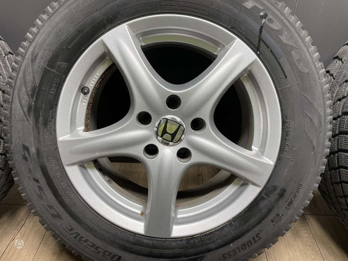 Honda, легкосплавные , R16
