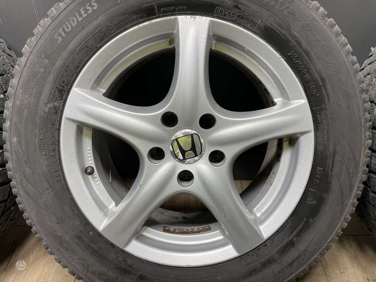 Honda, легкосплавные , R16