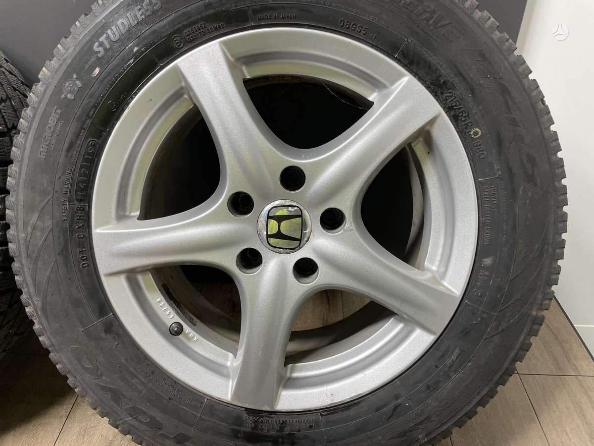 Honda, легкосплавные , R16