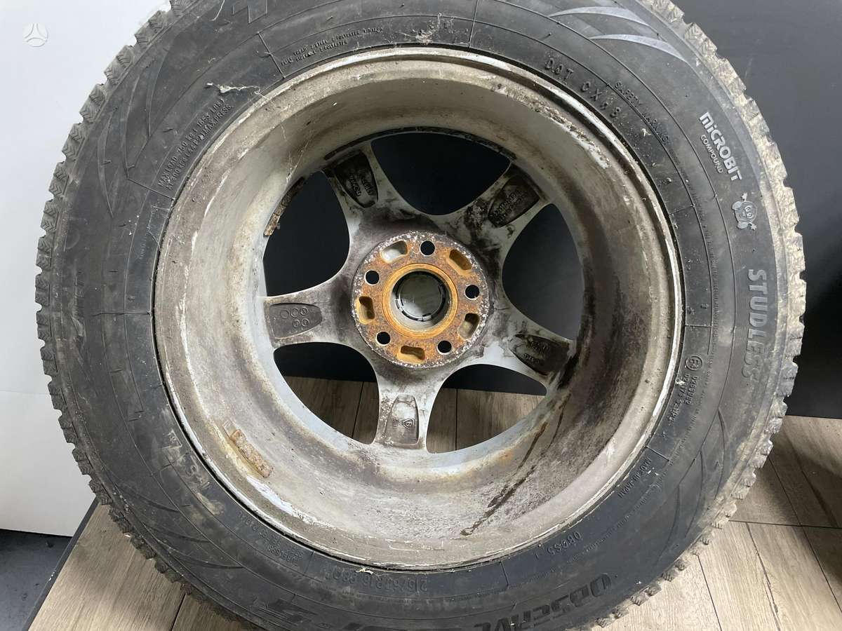 Honda, легкосплавные , R16