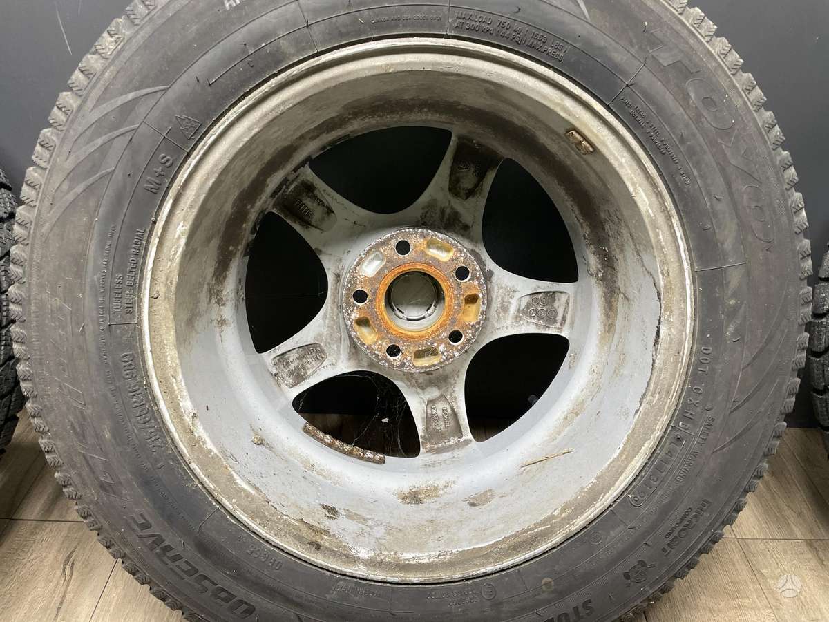 Honda, легкосплавные , R16