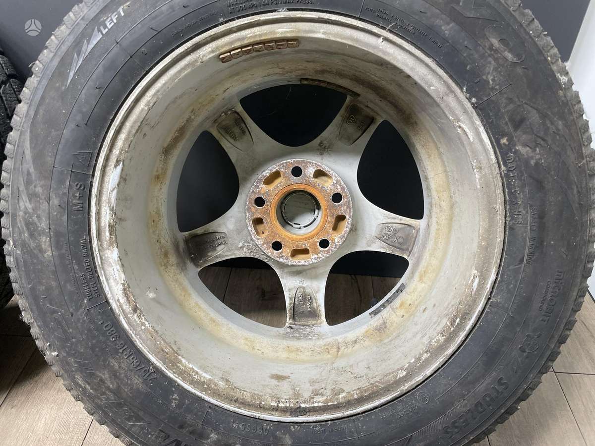 Honda, легкосплавные , R16