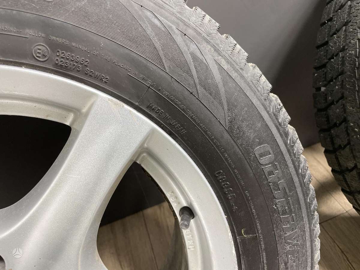 Honda, легкосплавные , R16
