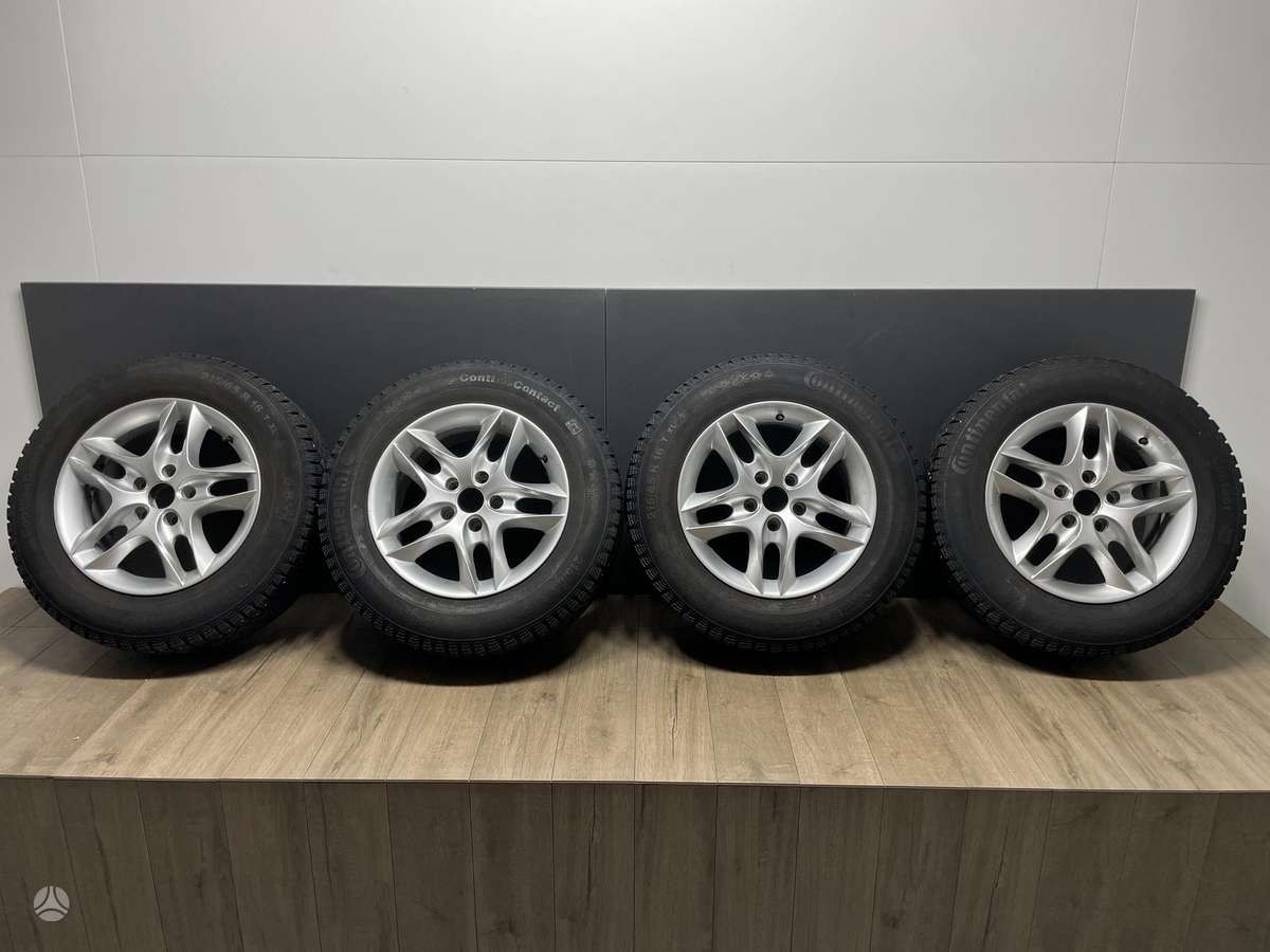 Honda, легкосплавные , R16
