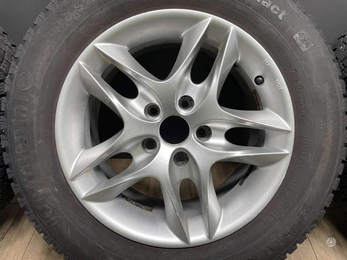 Honda, легкосплавные , R16
