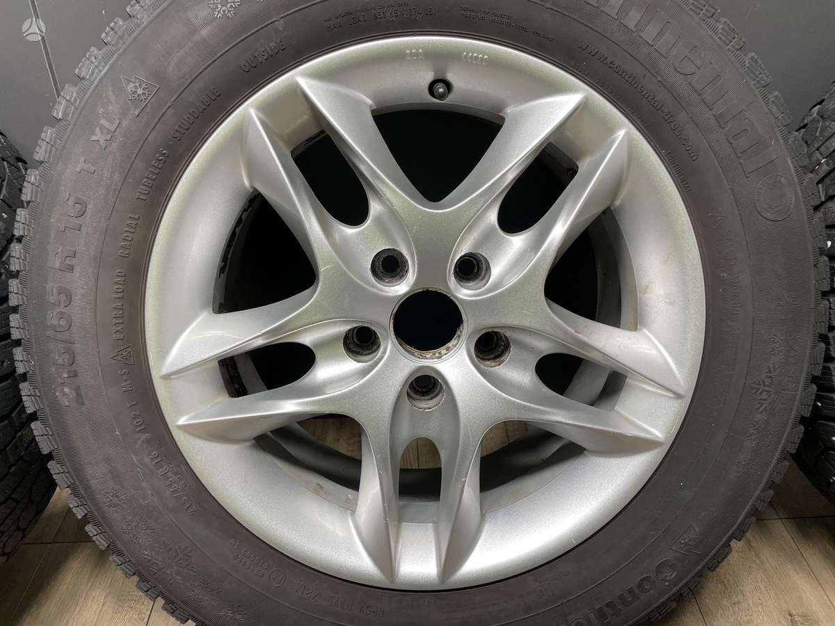 Honda, легкосплавные , R16