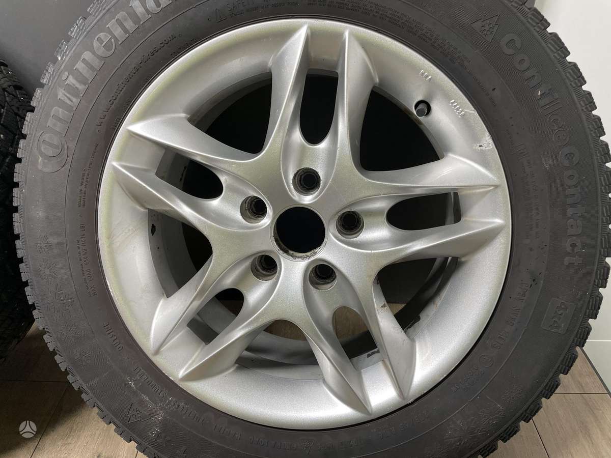 Honda, легкосплавные , R16