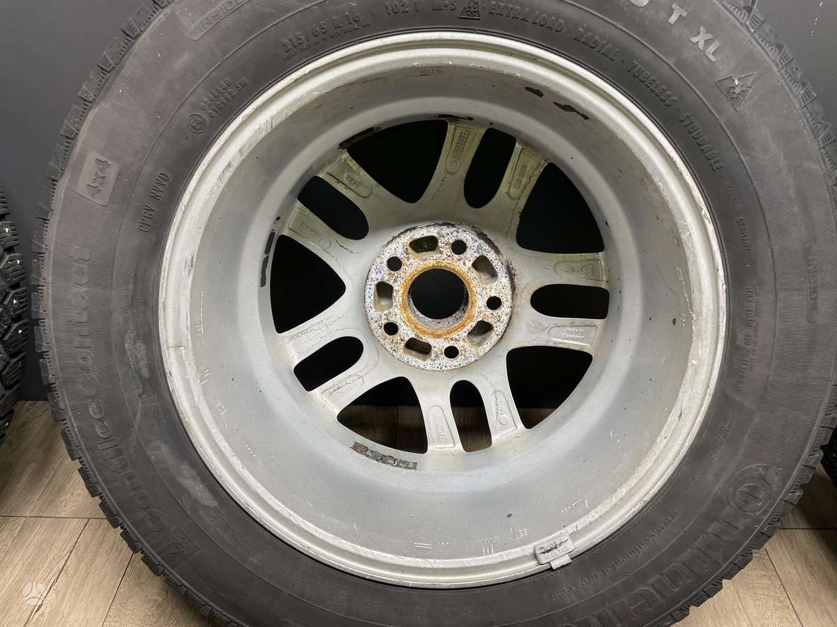 Honda, легкосплавные , R16