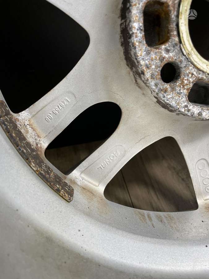 Honda, легкосплавные , R16