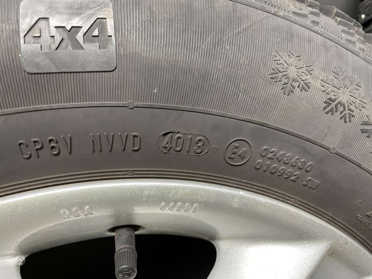 Honda, легкосплавные , R16