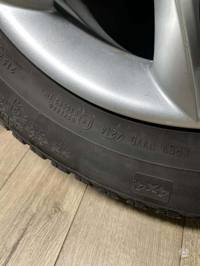 Honda, легкосплавные , R16