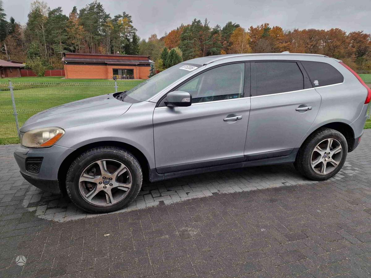 Volvo XC60