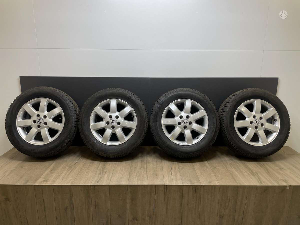 Honda, легкосплавные , R17