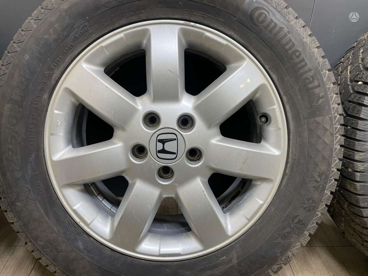 Honda, легкосплавные , R17