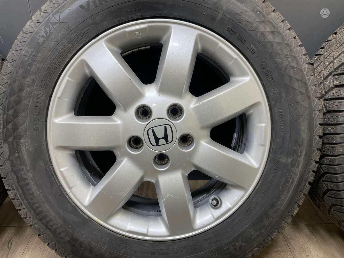 Honda, легкосплавные , R17