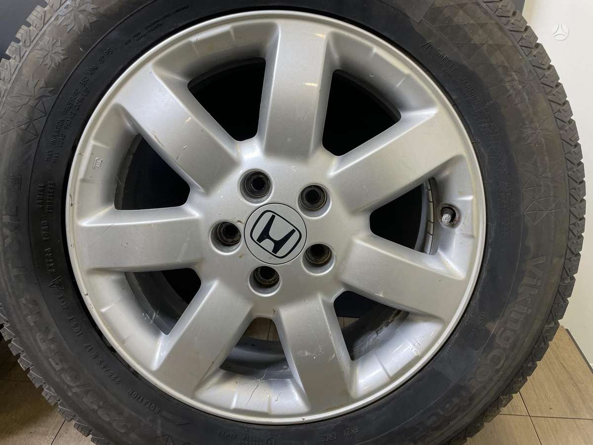 Honda, light alloy, R17