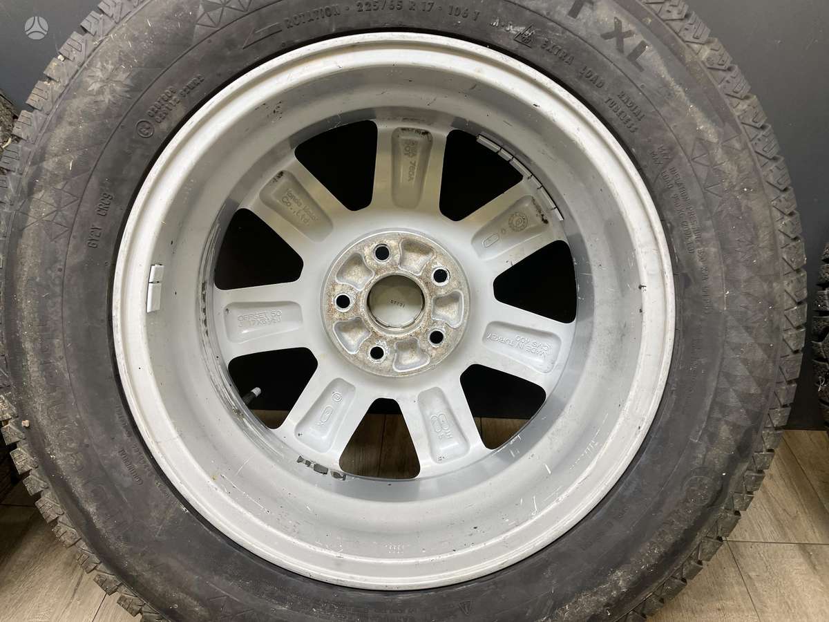 Honda, light alloy, R17