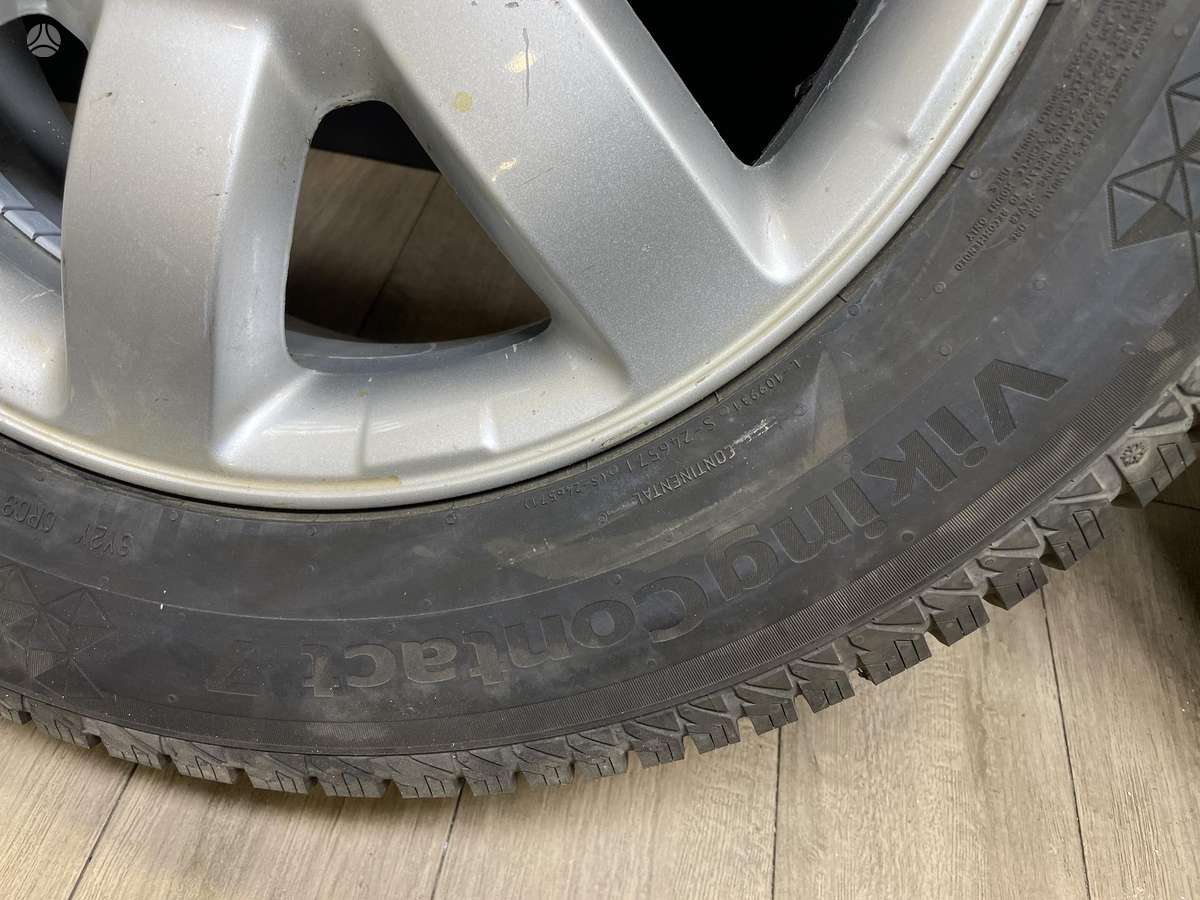 Honda, легкосплавные , R17