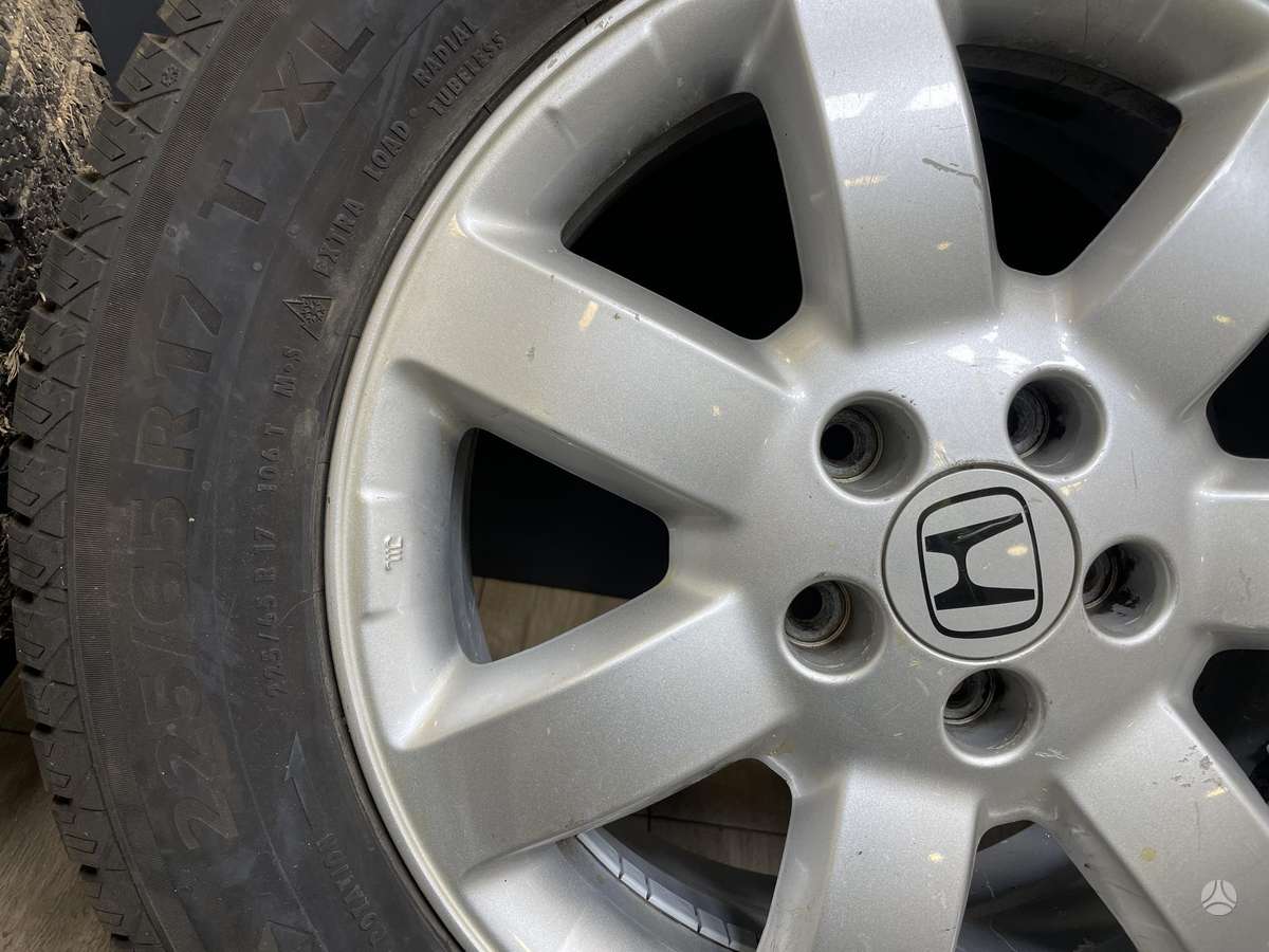 Honda, легкосплавные , R17