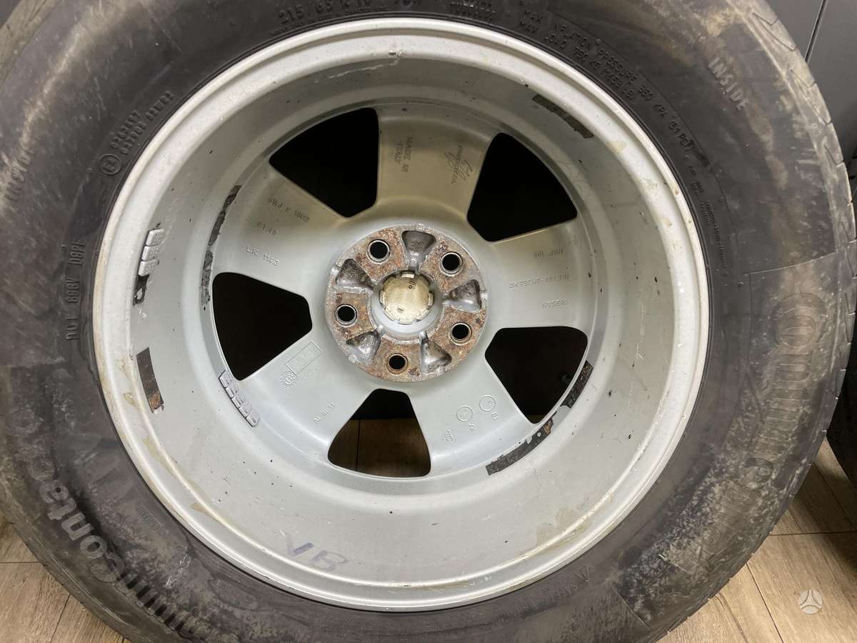 Nissan, легкосплавные , R16